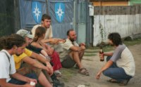 Multikulti in Ust'Barguzin