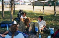 Gestrandet am Ende der Welt