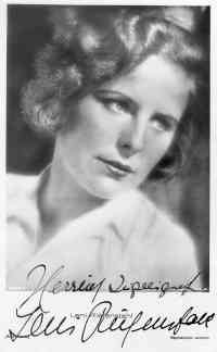 Leni Riefenstahl 1940-45