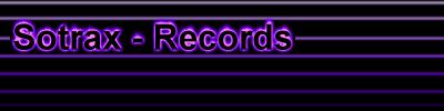 to sotrax records